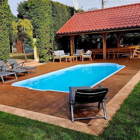 Holiday Home In Kolczewo With The Private Pool 220 Qm Buitenkant foto