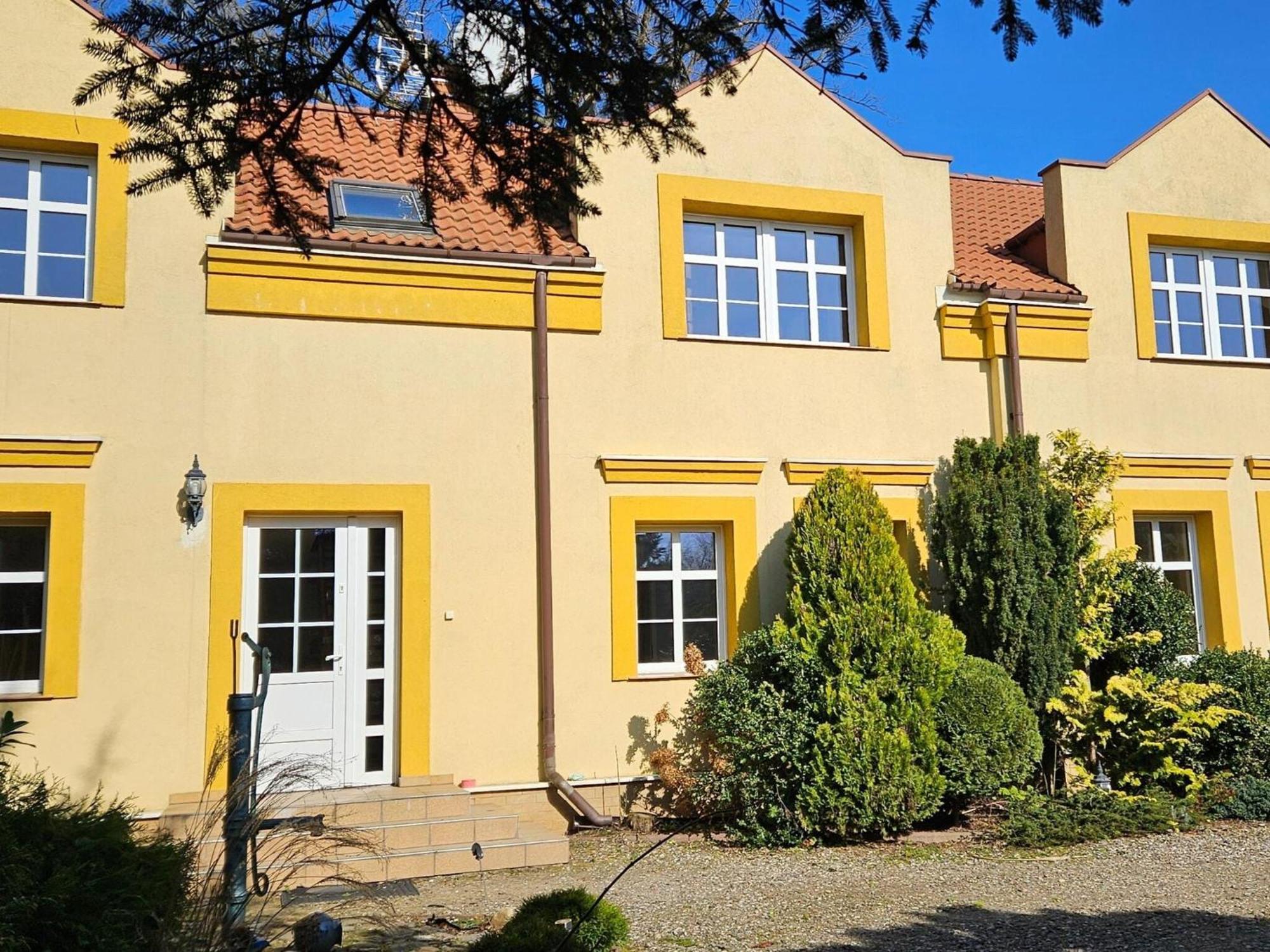Holiday Home In Kolczewo With The Private Pool 220 Qm Buitenkant foto