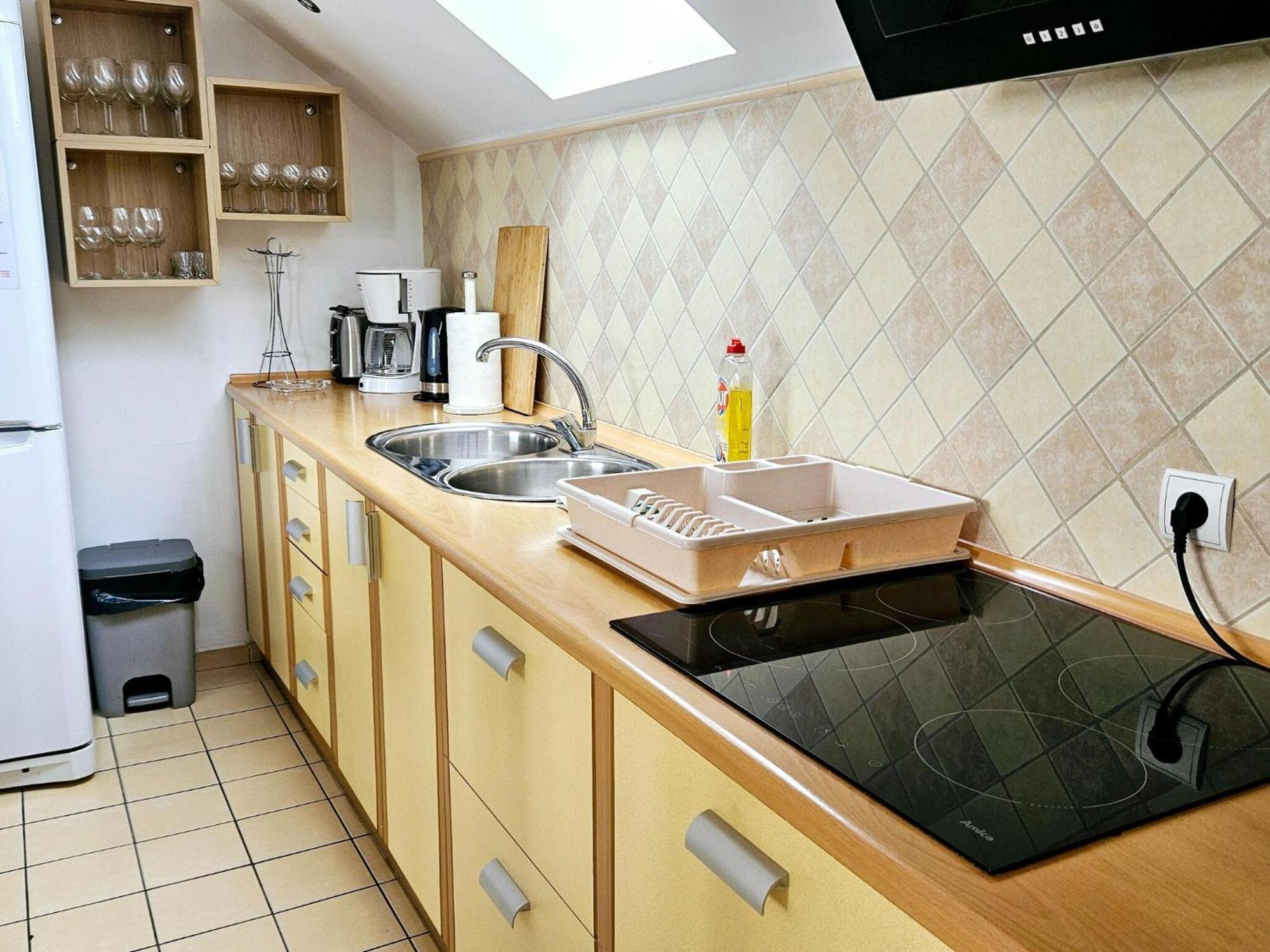 Holiday Home In Kolczewo With The Private Pool 220 Qm Buitenkant foto