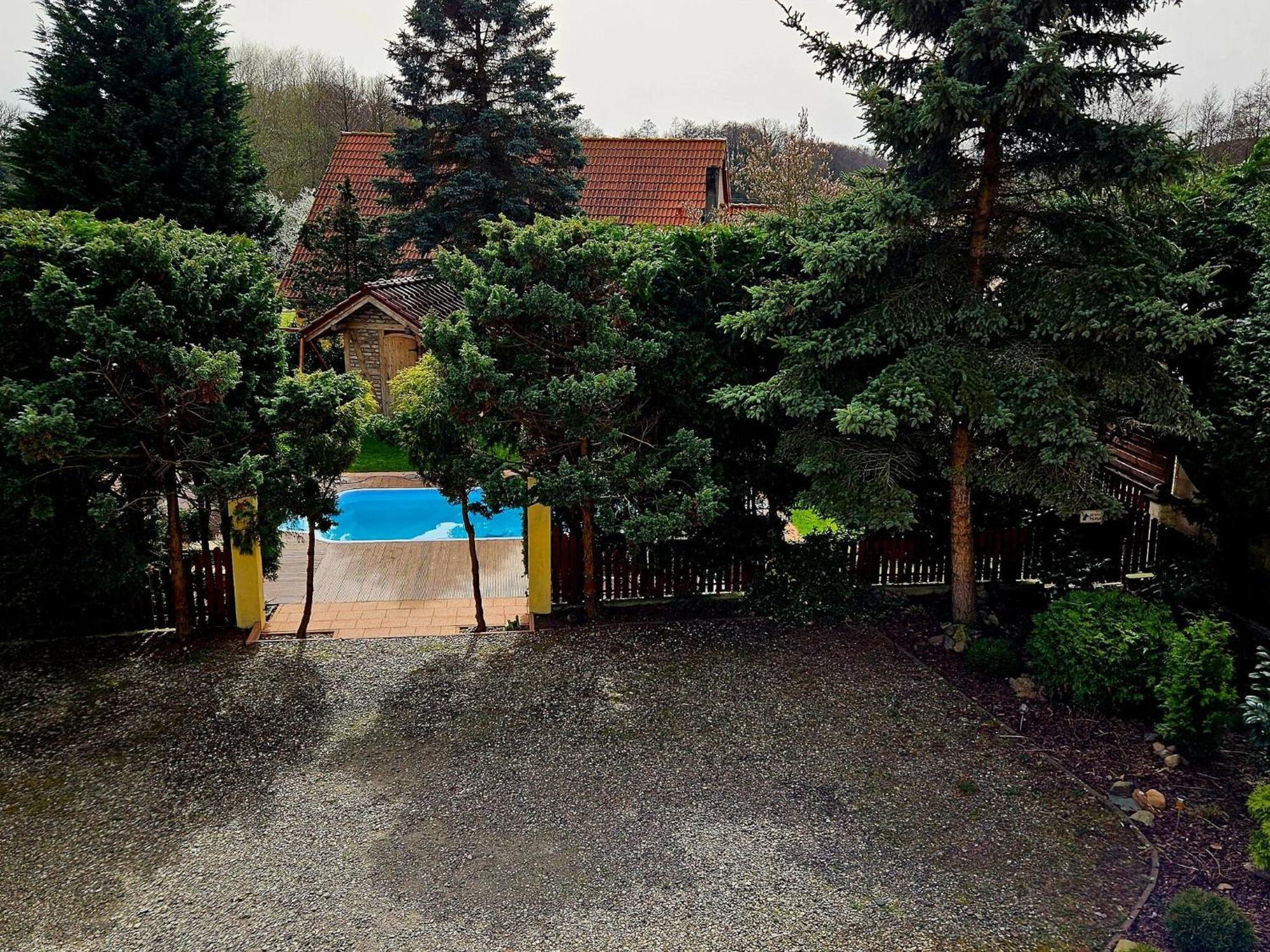 Holiday Home In Kolczewo With The Private Pool 220 Qm Buitenkant foto