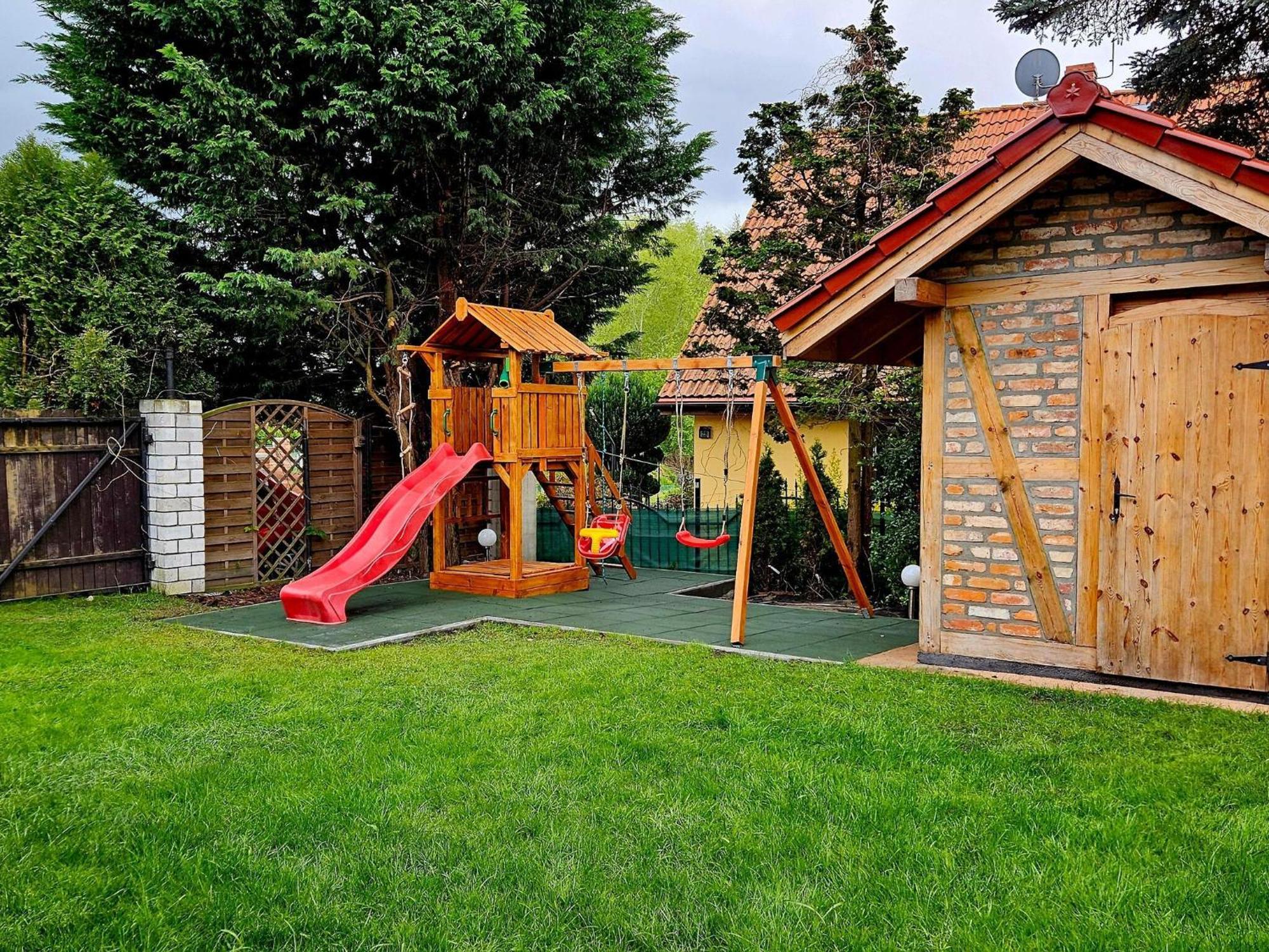 Holiday Home In Kolczewo With The Private Pool 220 Qm Buitenkant foto