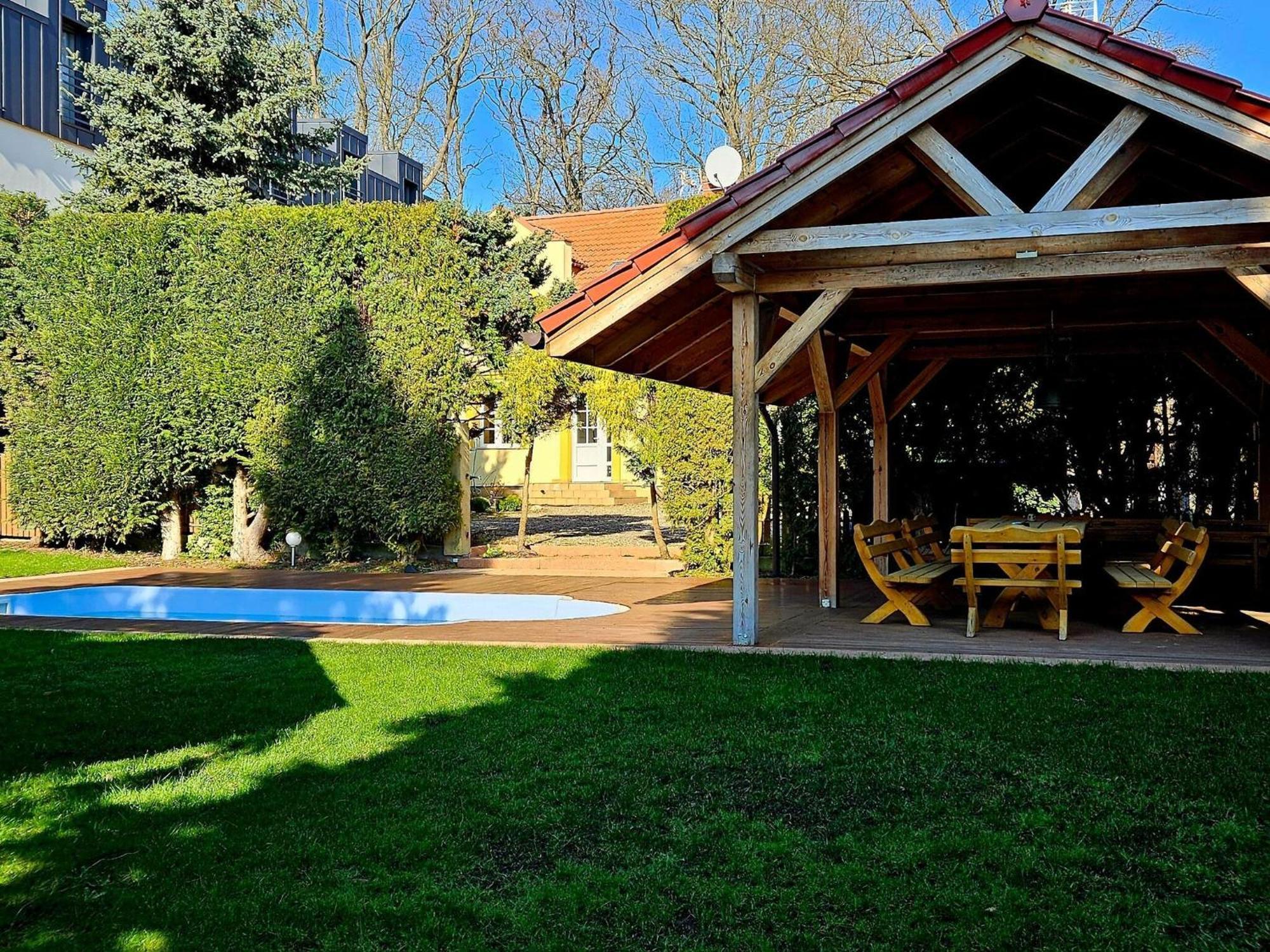 Holiday Home In Kolczewo With The Private Pool 220 Qm Buitenkant foto